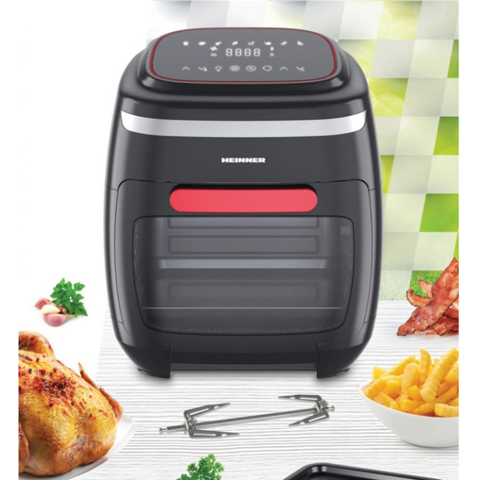 Air fryer 2000W, 11L HAF-B2000FB HEINNER