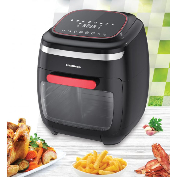 Air fryer 2000W, 11L HAF-B2000FB HEINNER