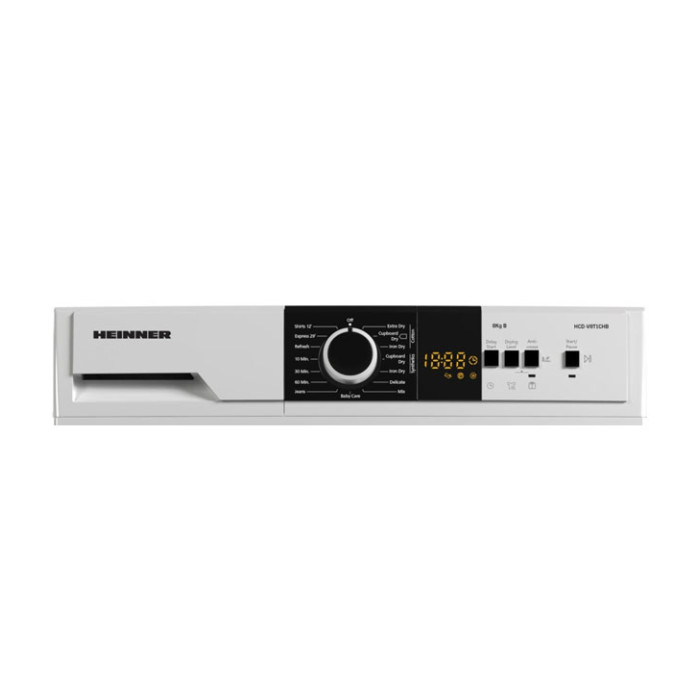 Veļas žāvētājs HCD-V8T1CHB HEINNER