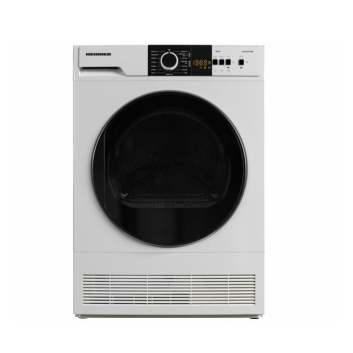 Veļas žāvētājs HCD-V8T1CHB HEINNER