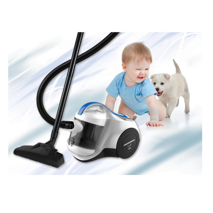 Putekļu sūcējs 700W, 2L HVC-MC700WB HEINNER