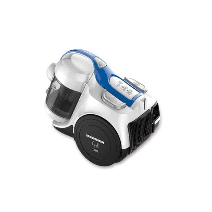 Putekļu sūcējs 700W, 2L HVC-MC700WB HEINNER