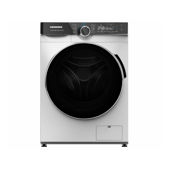 Washing machine, dryer 10/6kg HWDM-M1014IVKB HEINNER