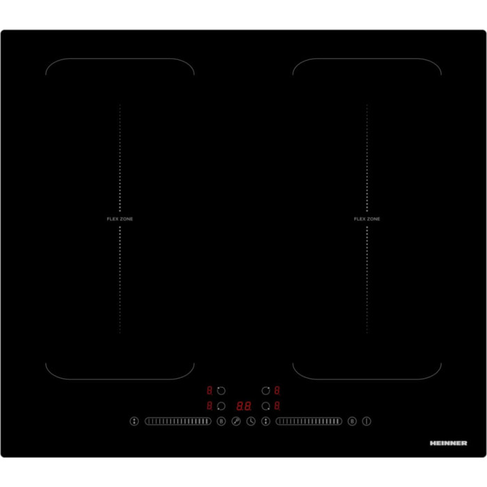 Iebūvējamā indukcijas plīts HBHI-M4ZB2FXTC HEINNER
