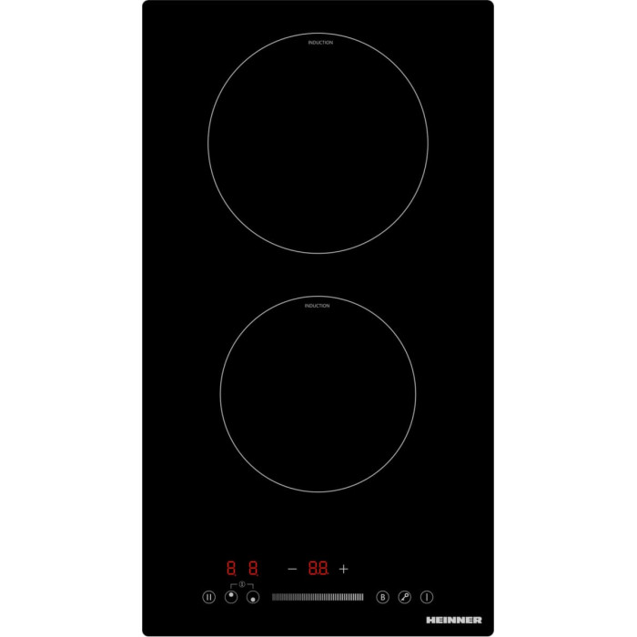Built in induction stove HBHI-M2ZBSTC HEINNER
