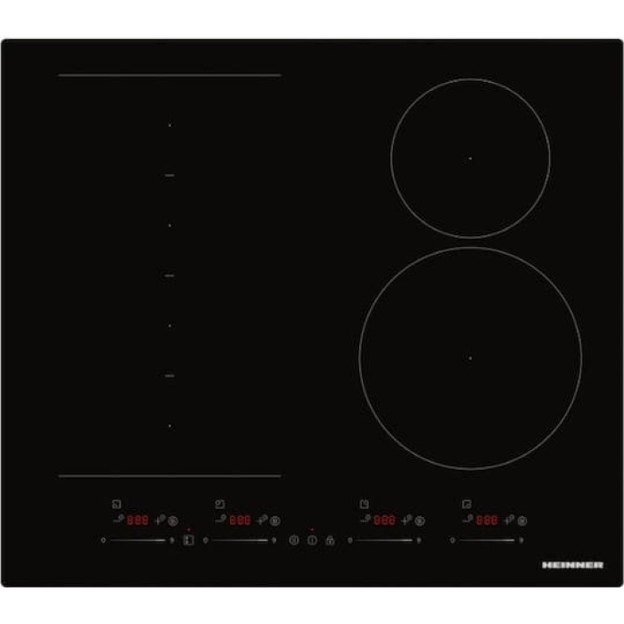 Built in induction stove HBHI-M4ZB1FXSMTC HEINNER