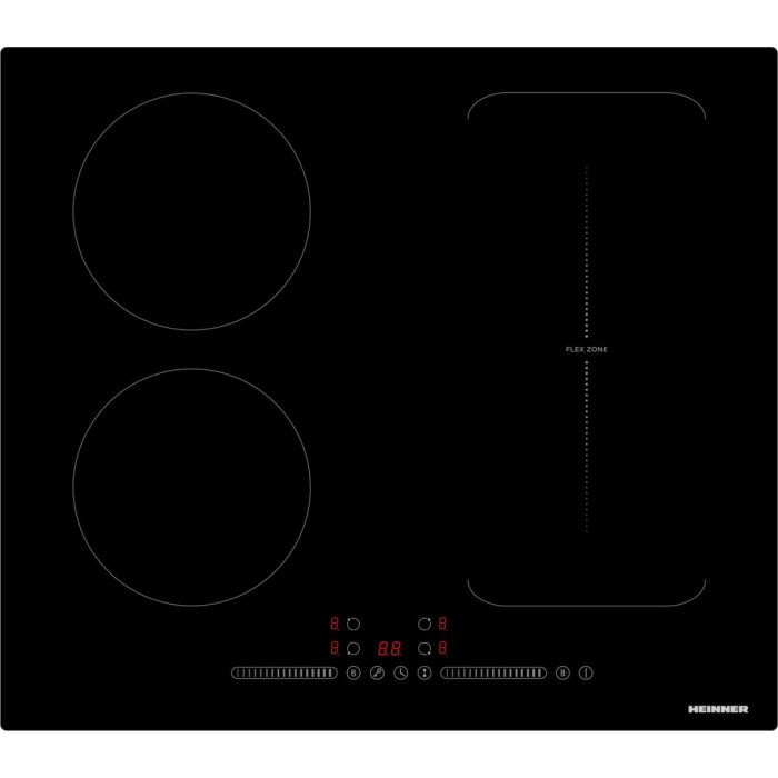 Built in induction stove HBHI-M4ZB1FXTC HEINNER