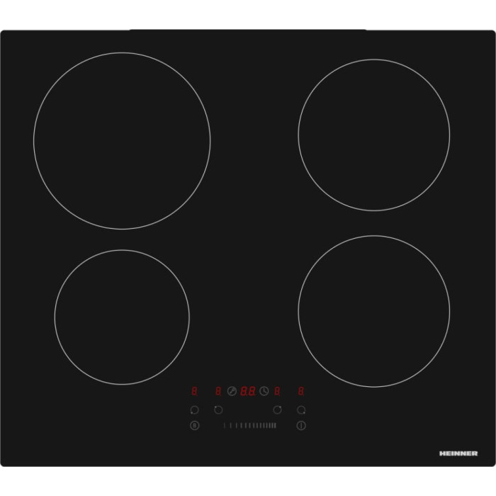 Built in induction stove HBHI-M4ZBSTC HEINNER