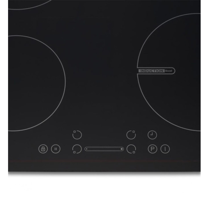 Iebūvējamā indukcijas plīts 7400W HBHI-V594BSC HEINNER