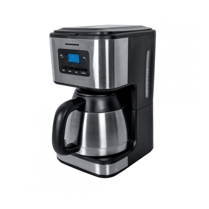 Coffee maker 900W, 1L HCM-900XMC HEINNER