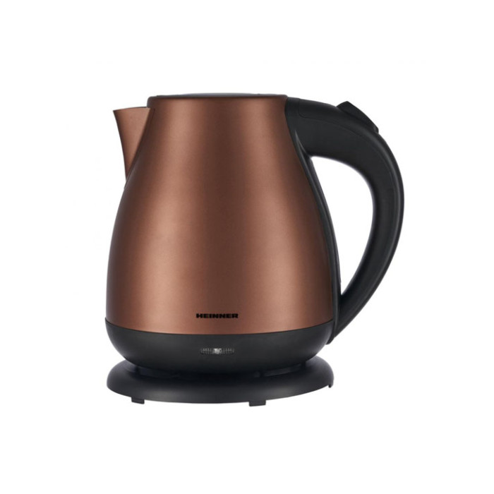 Elektriskā tējkanna 1850-2200W, 1.7L HEK-17IXC HEINNER