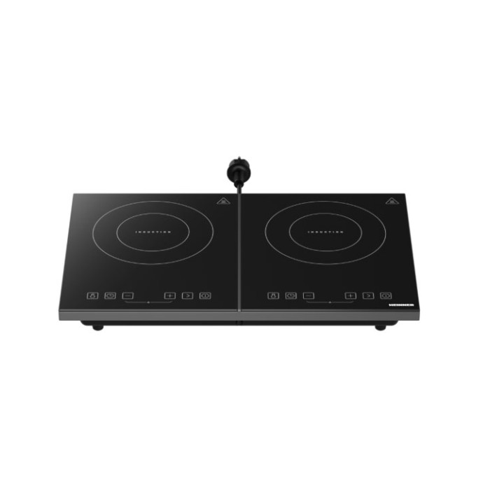 Freestanding induction hob HFSHI-M2ZBTC HEINNER