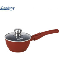 Katls alumīnija ar keramikas pārklājumu 1.3L 16x8.2cm HR-JLG-C16C HEINNER