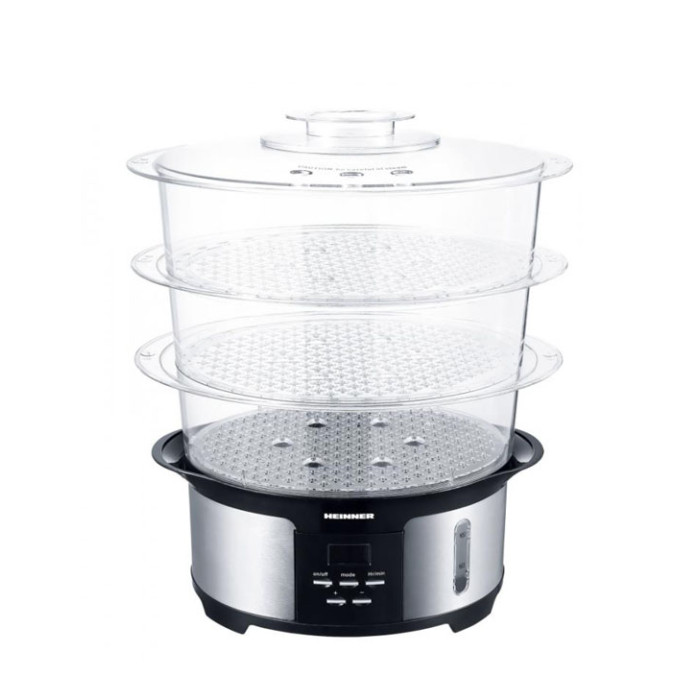 Steamer 1000W, 12L HSA-1000XMC HEINNER