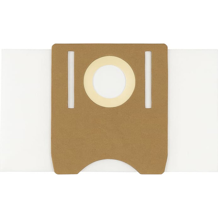 Paper dust bags for robot vacuum cleaner 3pcs. HSPB-RVC HEINNER