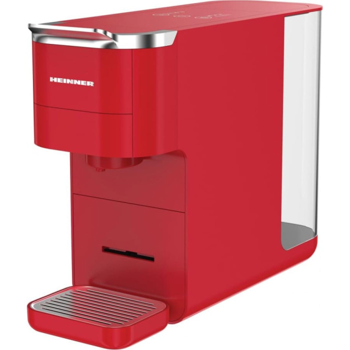 Kafijas automāts 1525W, 1.5L HEMC-DD15RED HEINNER