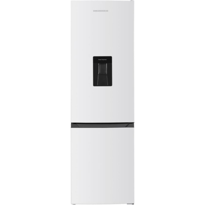 Refrigerator Combi HC-HM260INVWDD HEINNER