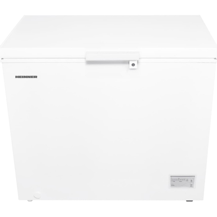 Chest freezer HCF-HM246INVCD HEINNER