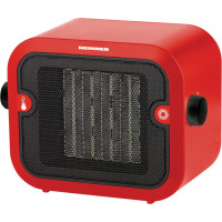 Ceramic fan heater 750/1500W HCH-L1500RD HEINNER