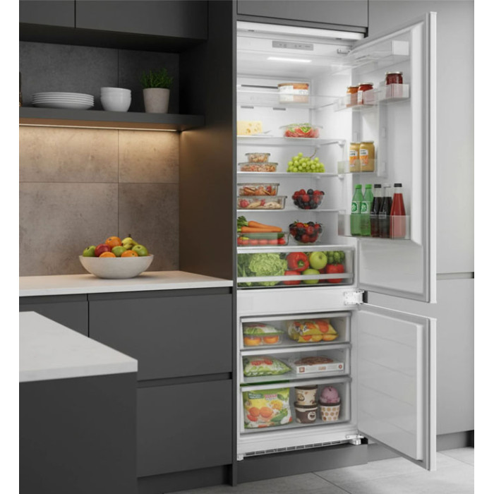 Built in refrigerator Combi HCNF-BIM403INVD HEINNER