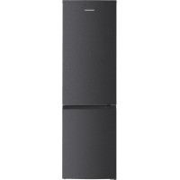 Refrigerator Combi HCNF-HM253INVDGD HEINNER