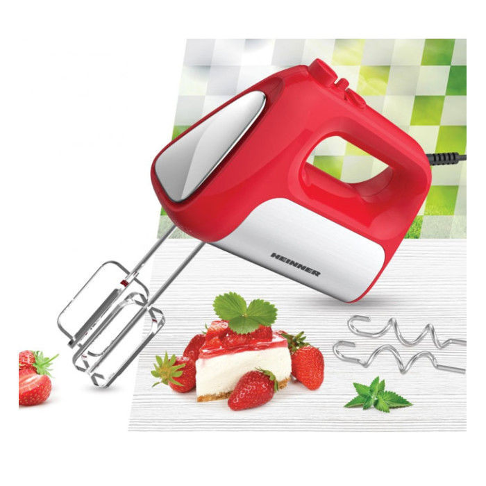 Mikseris 500W HM-DC500RD HEINNER