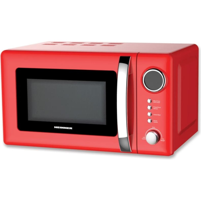 Microwave oven 800W, 20L HMW-20GRD HEINNER