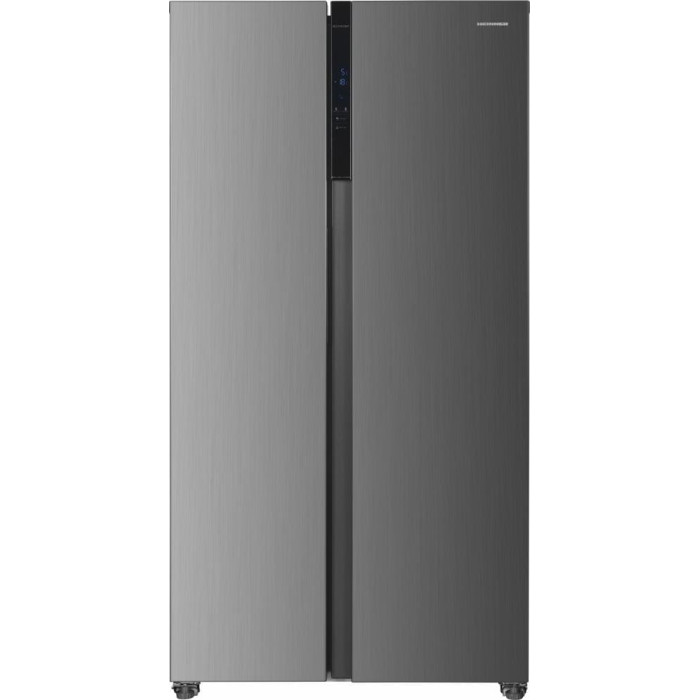 Refrigerator side by side HSBS-HM532NFINVXD HEINNER