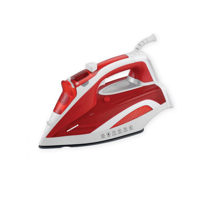 Tvaika gludeklis 2400W HSI-2400RD HEINNER