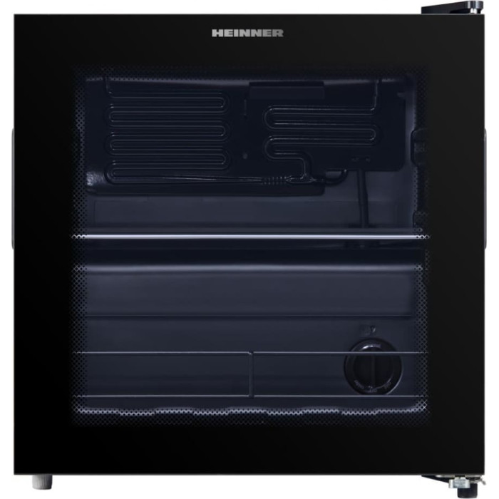 Vyno spintelė HBC-M44BKE HEINNER