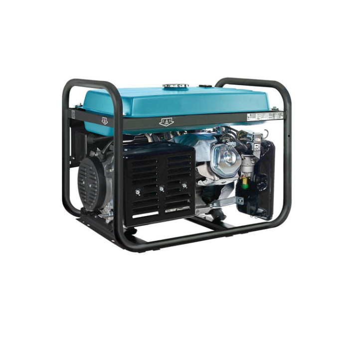 Benzīna ģenerators 8000W, KS 10000E, KONNER & SOHNEN