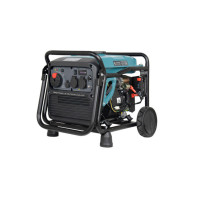 Invertora benzīna ģenerators 4000W, KS 4100i E, KONNER & SOHNEN