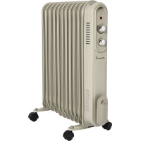 Elektriskais eļļas radiators 2500W FOH-YR11BG FRAM