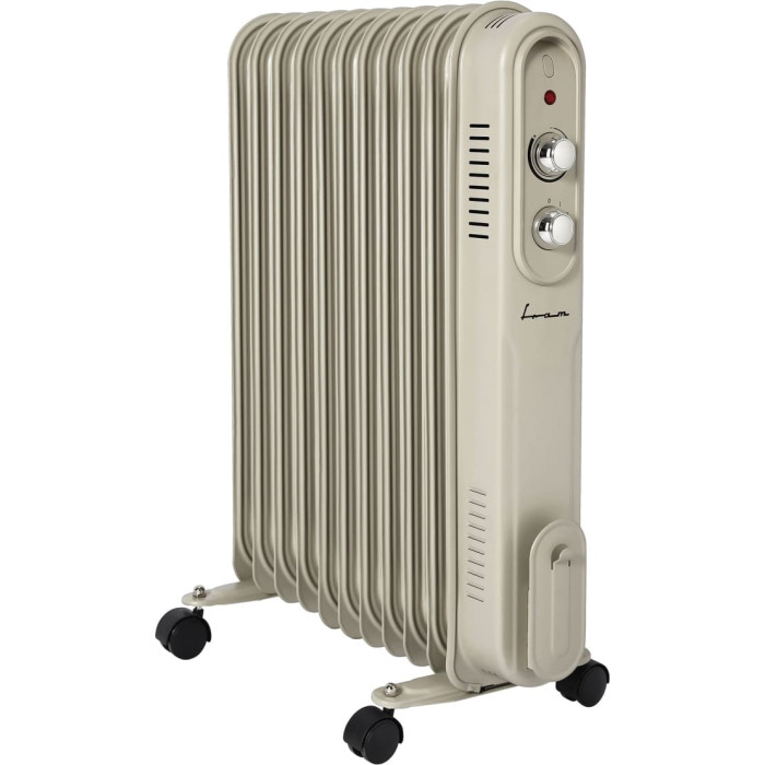 Oil filled radiator 2500W FOH-YR11BG FRAM