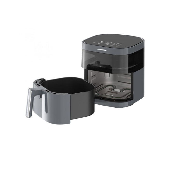 Aerogrils 2200W, 5.7L HAF-B6GRY17LG HEINNER