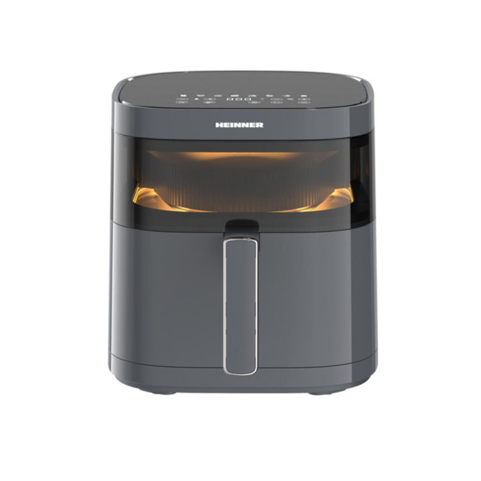 Aerogrils 2200W, 5.7L HAF-B6GRY17LG HEINNER