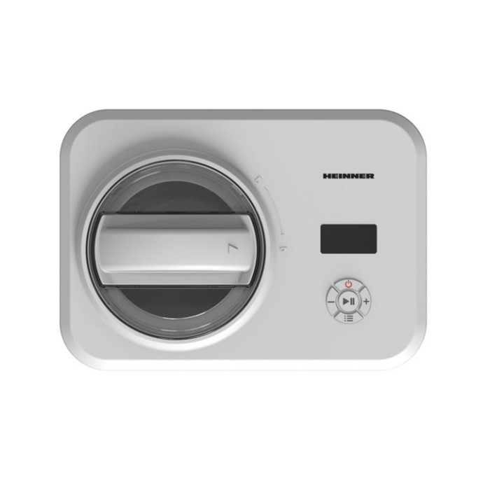 Ice cream maker 1.5L HICM-150WHYG HEINNER