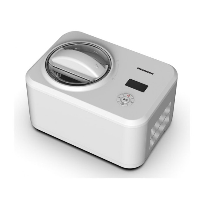 Ice cream maker 1.5L HICM-150WHYG HEINNER