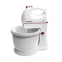 Mixer with bowl 300W, 2.5L HMB-350BG HEINNER