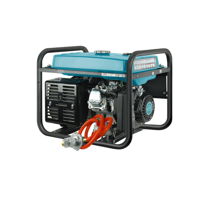 LPG/Gasoline generator 8000W, KS 10000E-G, KÖNNER & SÖHNEN