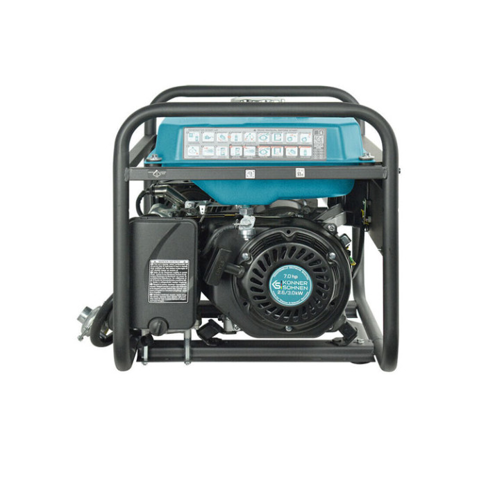 Benzīna/gāzes ģenerators 3000W, KS 3000 G, KONNER & SOHNEN