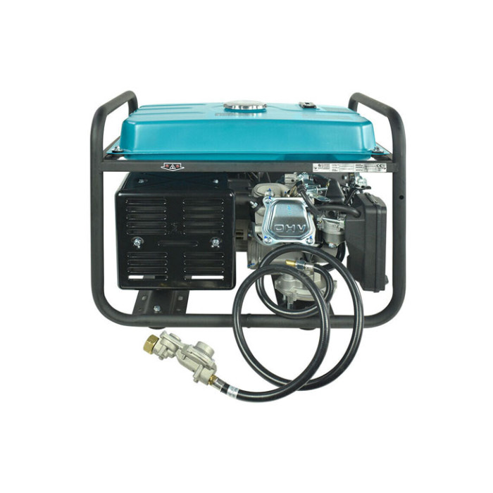 Benzīna/gāzes ģenerators 3000W, KS 3000 G, KONNER & SOHNEN