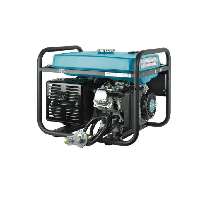 Benzīna/gāzes ģenerators 3000W, KS 3000 G, KONNER & SOHNEN