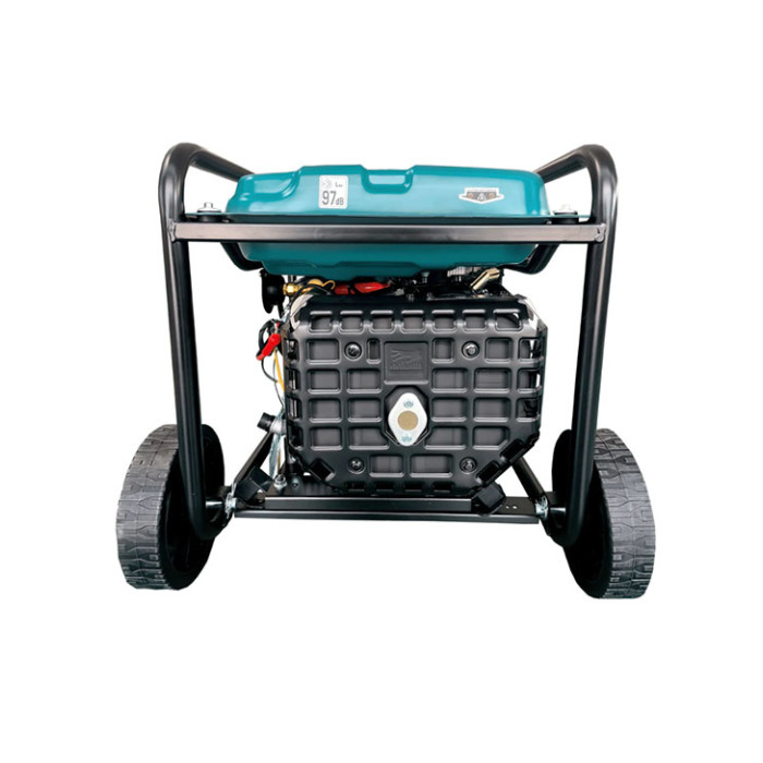 LPG/gasoline inverter generator 6500W KS 6500IEG KONNER & SOHNEN