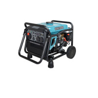 Invertora benzīna/gāzes ģenerators 4000W, KS 4100iEG, KONNER & SOHNEN