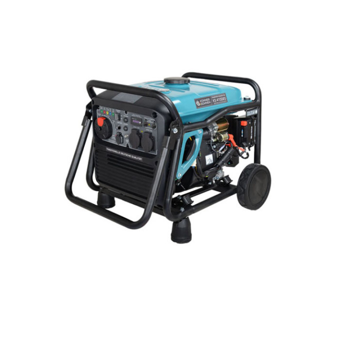 LPG/gasoline inverter generator 4000W, KS 4100iEG, KÖNNER & SÖHNEN