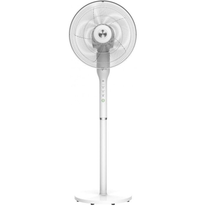 Stand fan with adjustable height 65W 360° 136cm HSF-L360WH HEINNER