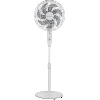 Stand fan with adjustable height 50W 85° 130cm HSF-M750M-WH HEINNER