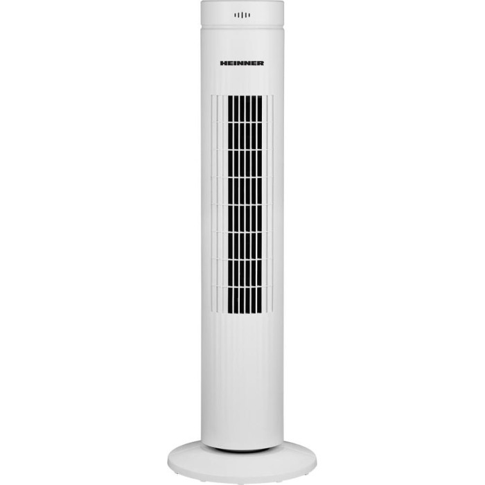 Tower fan 35W 60° 76cm HTF-M35WH HEINNER