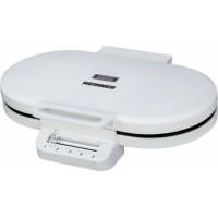 Vafeļu panna 1400W HWF-F14002WH HEINNER